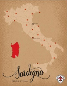 Italia Regioni Sardegna