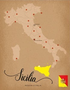 Italia Regioni Sicilia