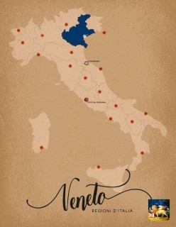Italia Regioni Veneto