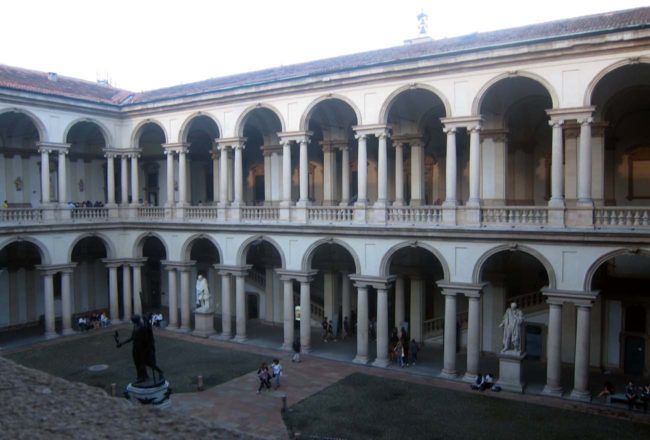 Pinacoteca Brera