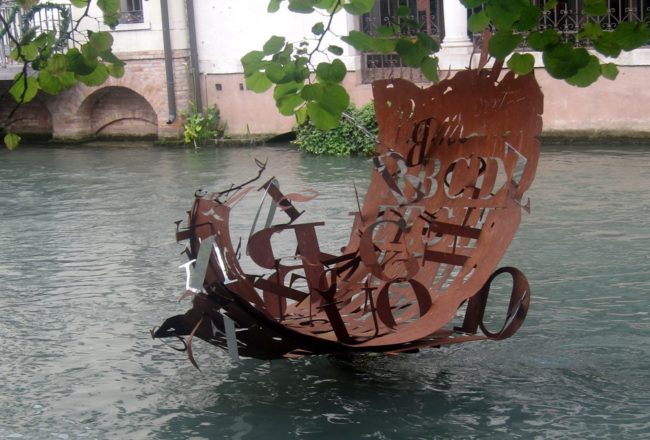 Treviso: Pescheria poesia d'acqua