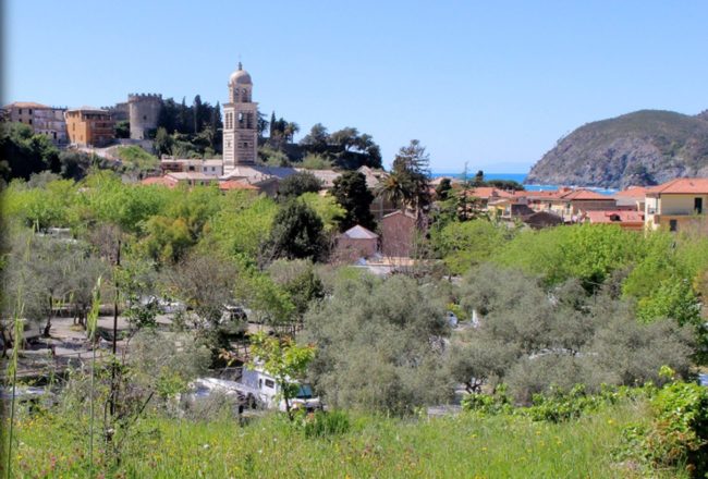 Levanto senza tempo: campeggio Acqua Dolce