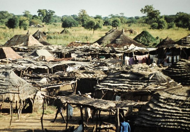 L'Africa di padre Angelo Arbe