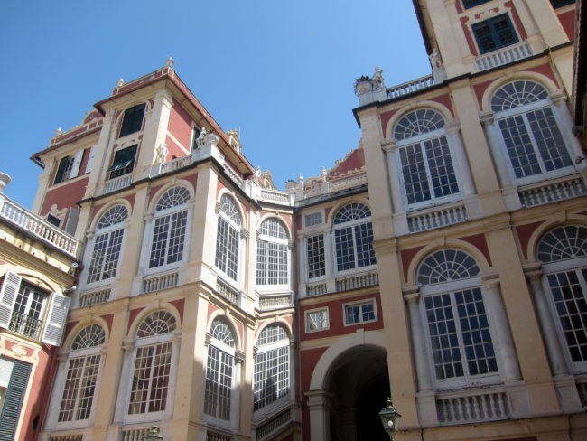 palazzo reale genova