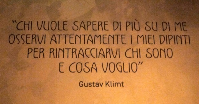  Klimt Experience Milano