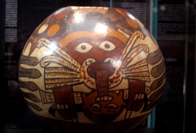 Arte precolombiana a Venezia