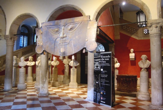 La mostra di Arte precolombiana a Venezia