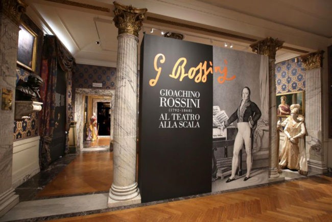 Rossini alla Scala