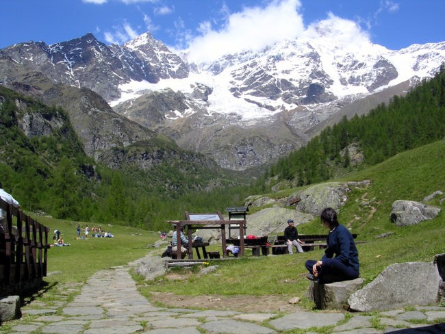 Valsesia Monte Rosa