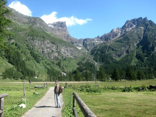 Piana Alpe Devero