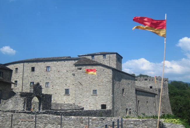 castello del Piagnaro