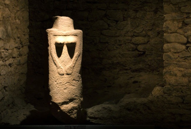 statue stele della Lunigiana