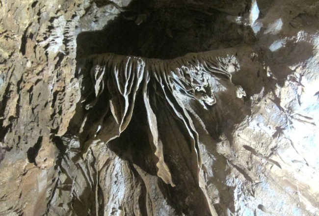 grotta su mannau