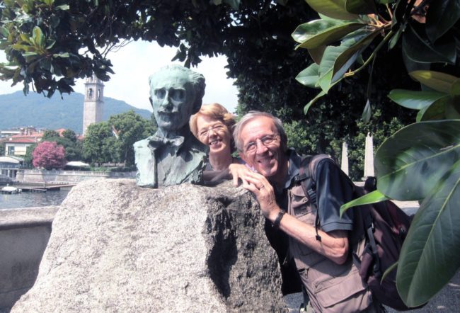 monumento a Toscanini Troubetzkoy