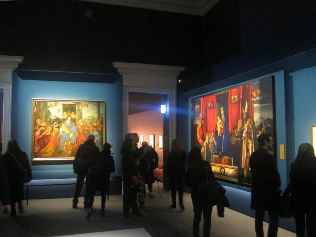 Mostra su A. Dürer a Milano