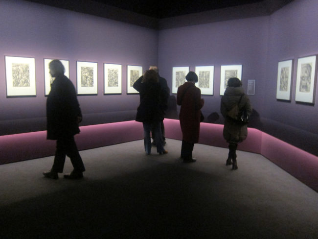 Incisioni di Dürer alla mostra di Milano