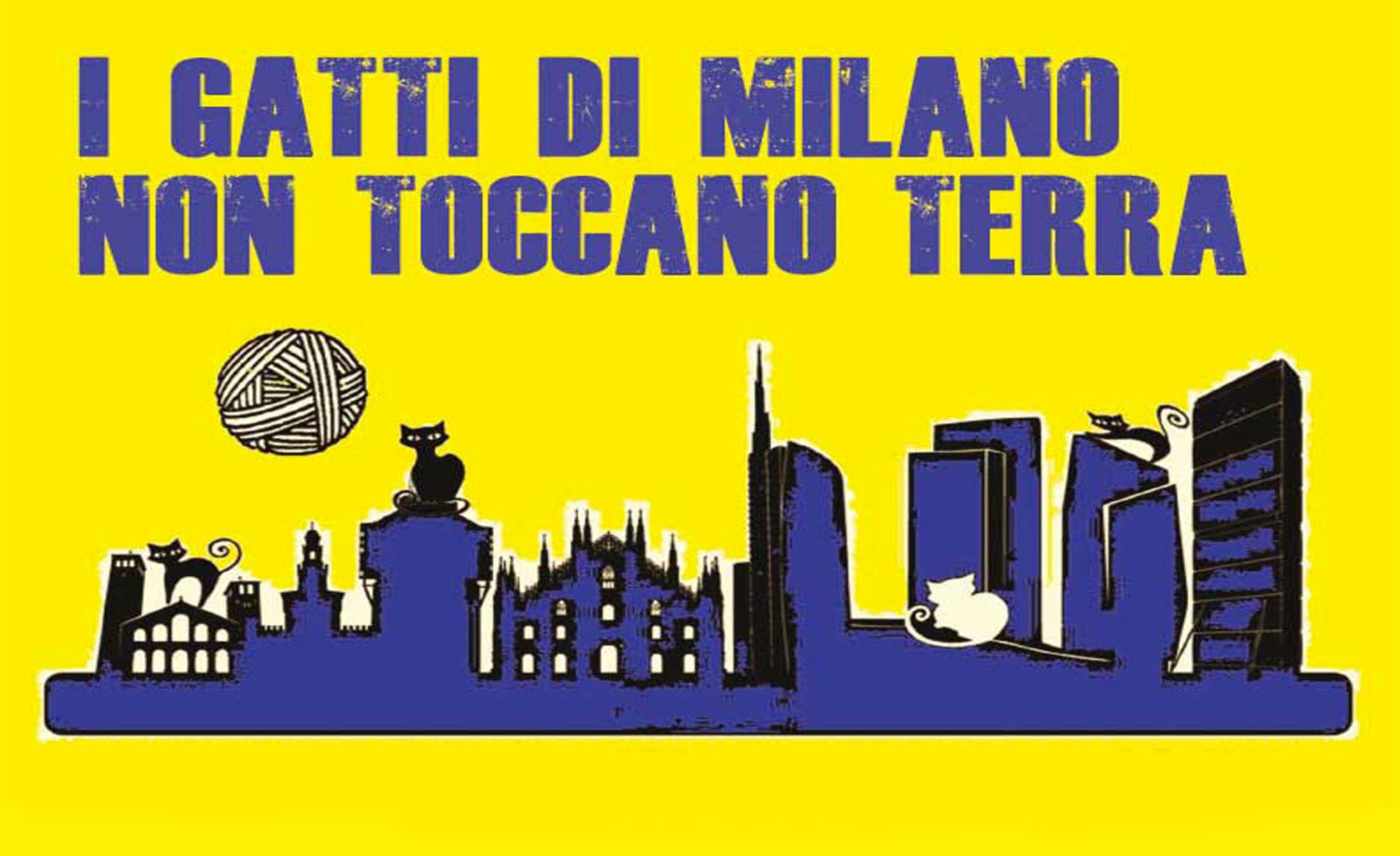 Guida Itinerari Milano dei Gatti Spiazzati
