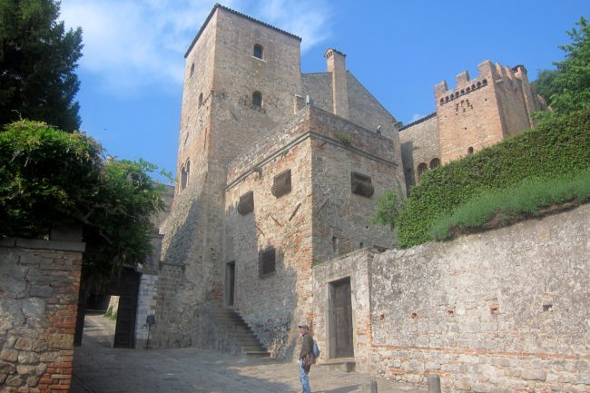 Castello Cini di Monselice