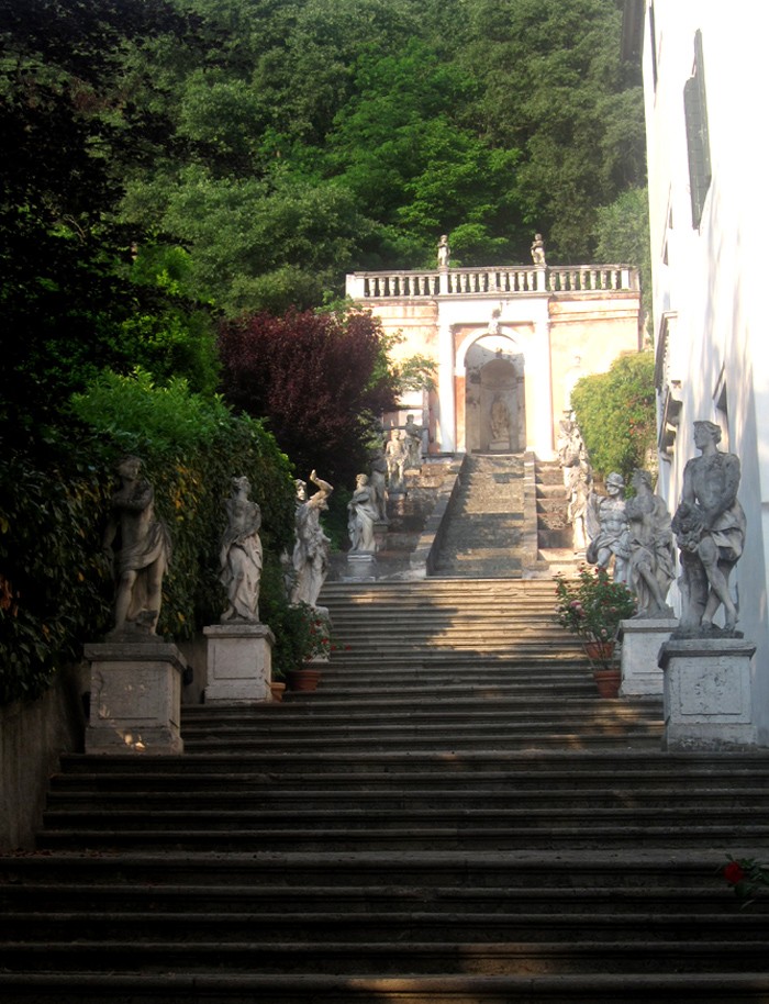 Villa Nani Mocenigo a Monselice