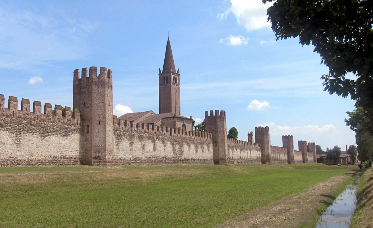 mura di Montagnana