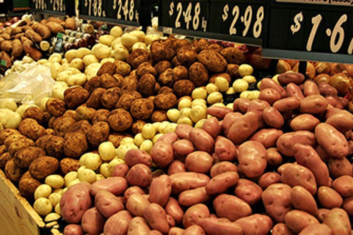 patate per taroz Val Chiavenna