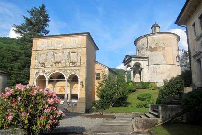 Cappelle del Sacro Monte di Varallo