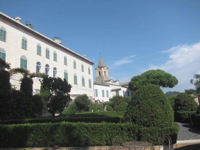 abbazia de La Cervara