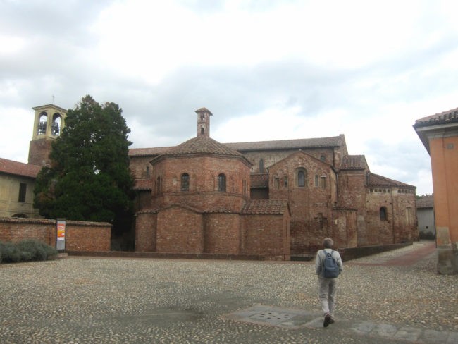 Lomello Santa Maria Maggiore