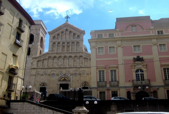 Cattedrale Cagliari