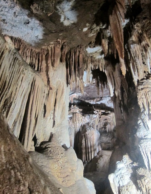 grotta di Su Mannau