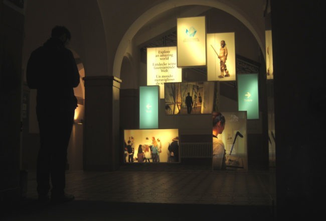 museo di otzi a bolzano