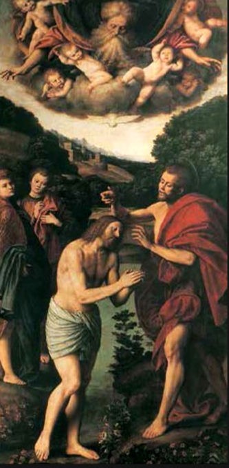 gaudenzio-ferrari-battesimo-gesù