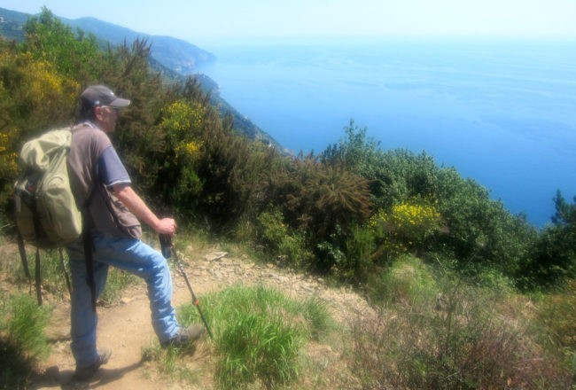 parco cinqueterre