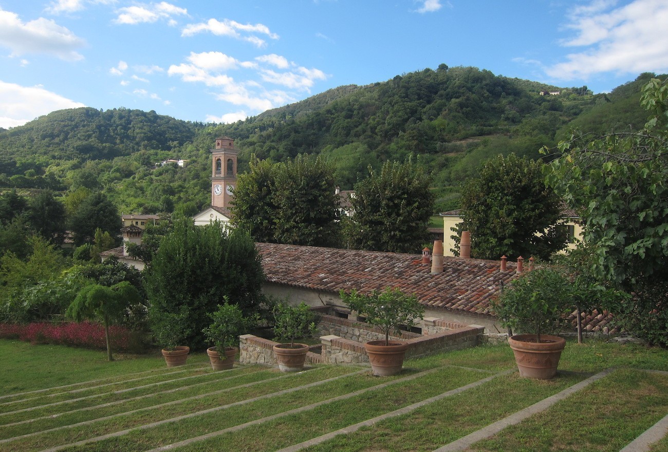 villa vescovi colli eugenie