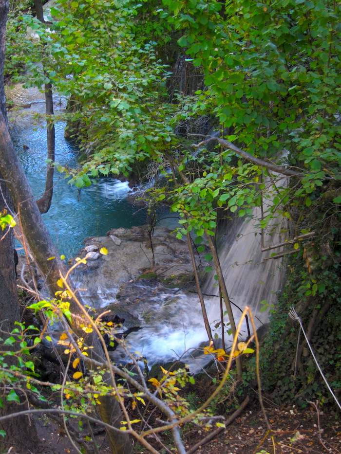 cascata volturno