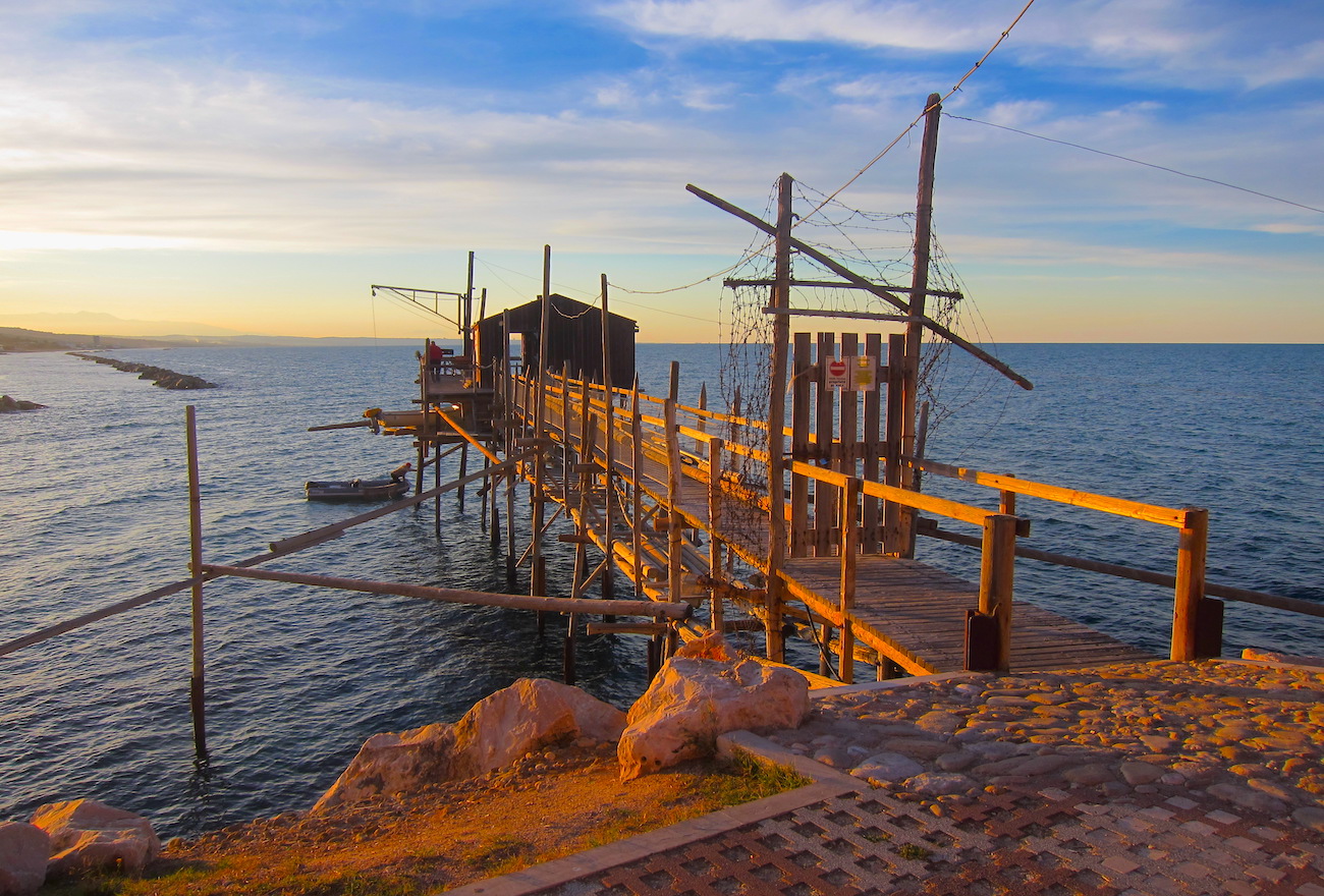 trabucco termoli