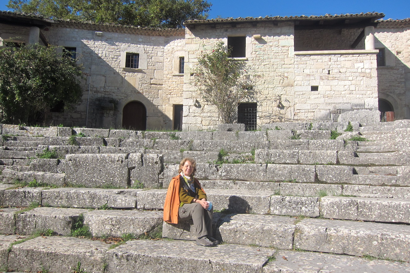 teatro di Sepino