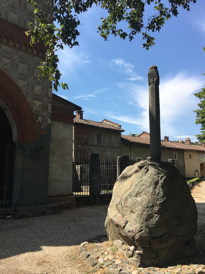 via francigena sant'antonio ranverso