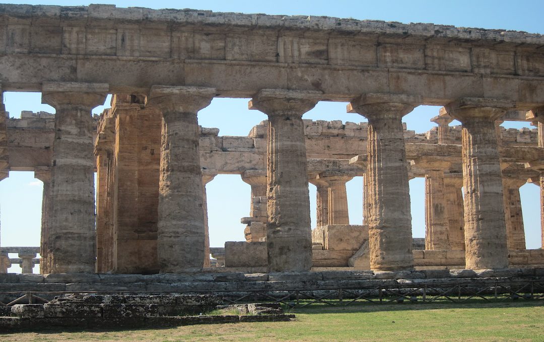 templi di Paestum