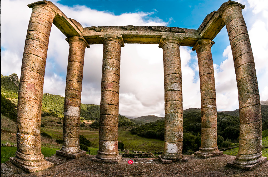 tempio di antas