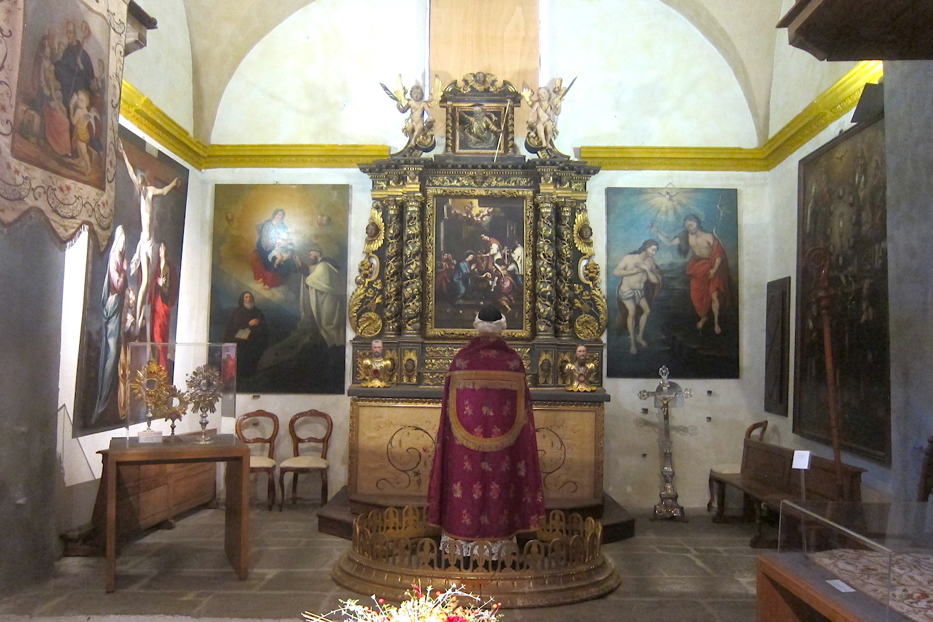 museo arte religiosa novalesa