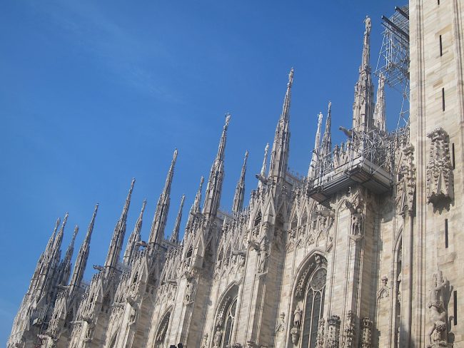 guglie duomo milano