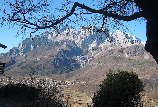 concarena Val Camonica